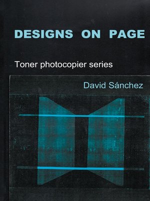 cover image of Designs on Page